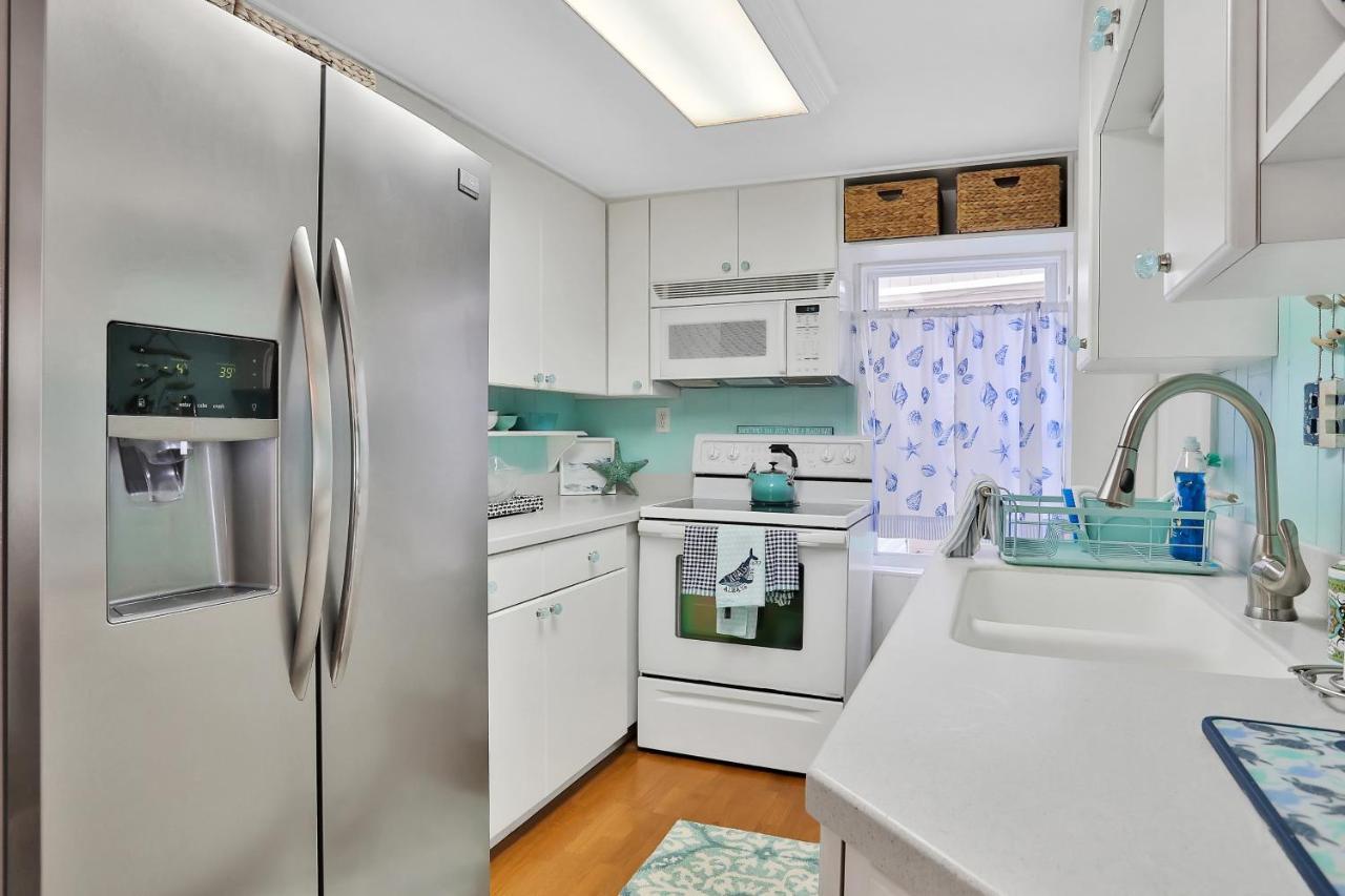 Sol Mate Beach Cottage เซนต์พีทบีช ภายนอก รูปภาพ