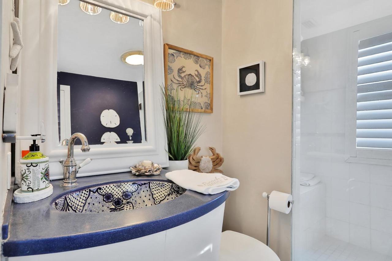 Sol Mate Beach Cottage เซนต์พีทบีช ภายนอก รูปภาพ