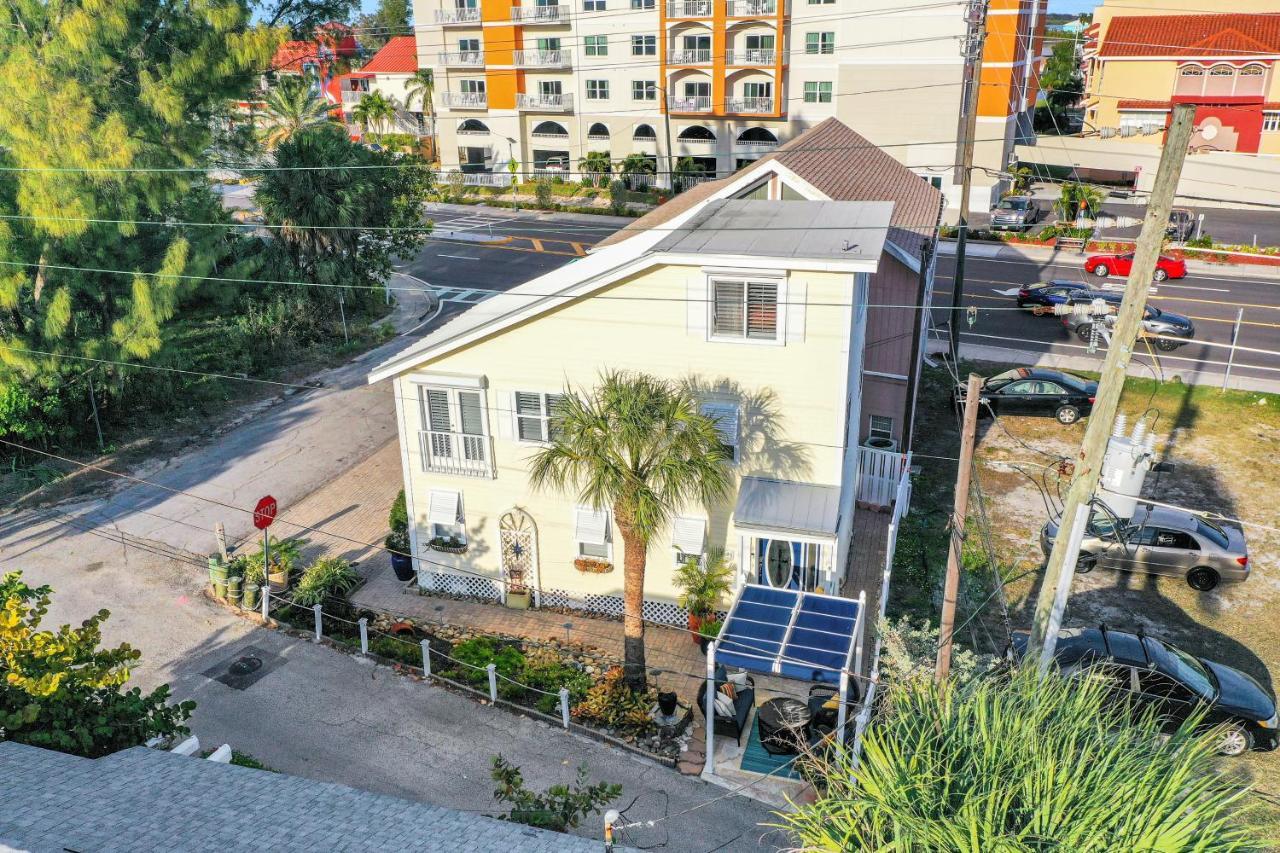 Sol Mate Beach Cottage เซนต์พีทบีช ภายนอก รูปภาพ