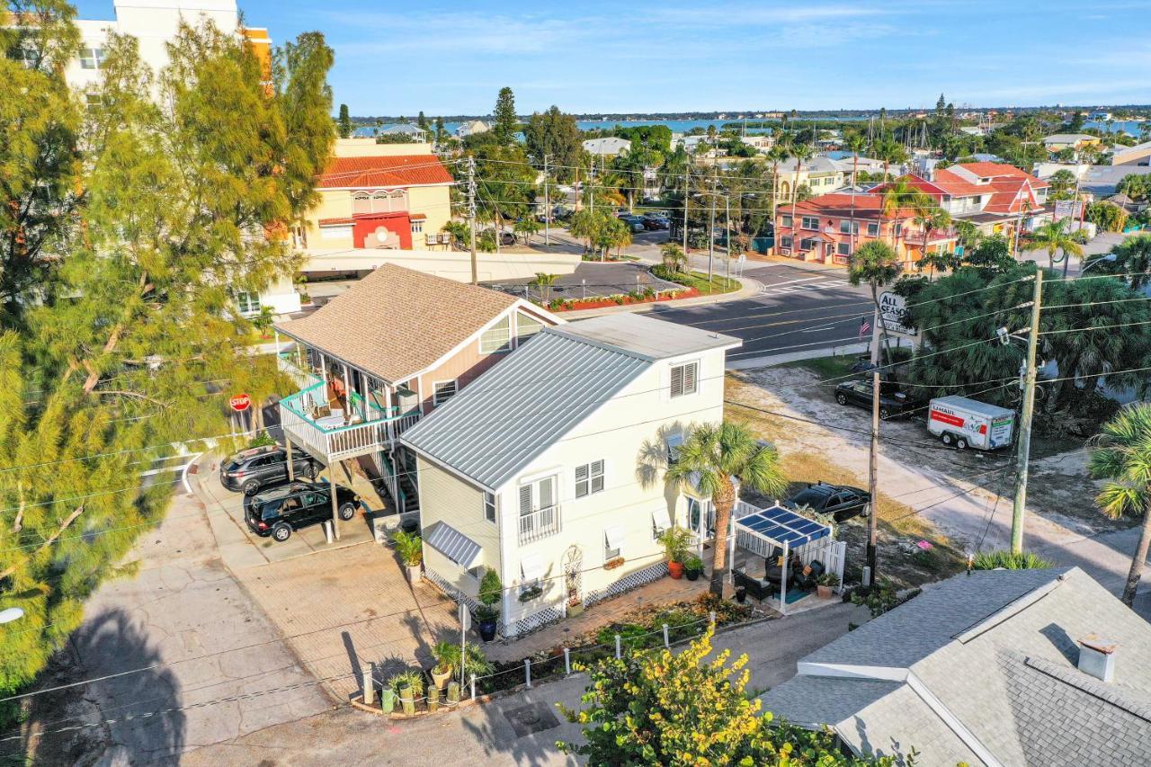 Sol Mate Beach Cottage เซนต์พีทบีช ภายนอก รูปภาพ