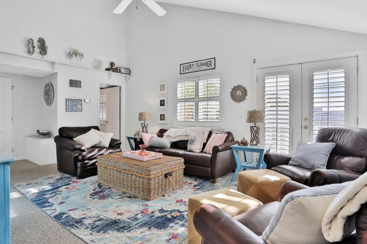 Sol Mate Beach Cottage เซนต์พีทบีช ภายนอก รูปภาพ