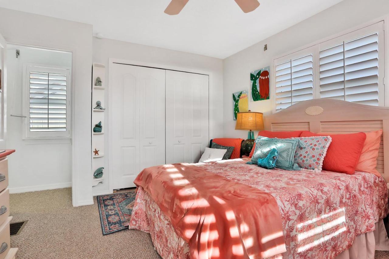 Sol Mate Beach Cottage เซนต์พีทบีช ภายนอก รูปภาพ