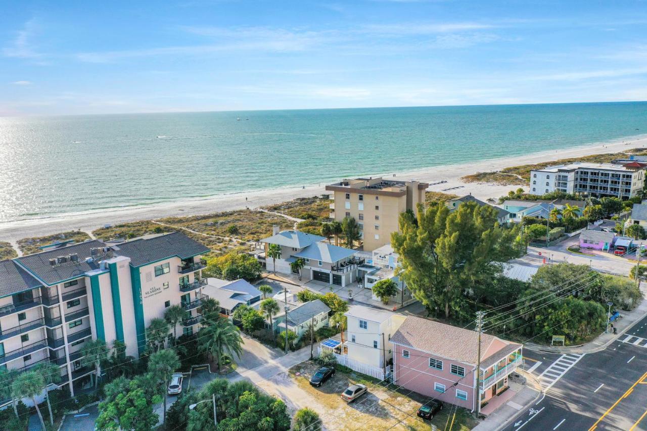 Sol Mate Beach Cottage เซนต์พีทบีช ภายนอก รูปภาพ