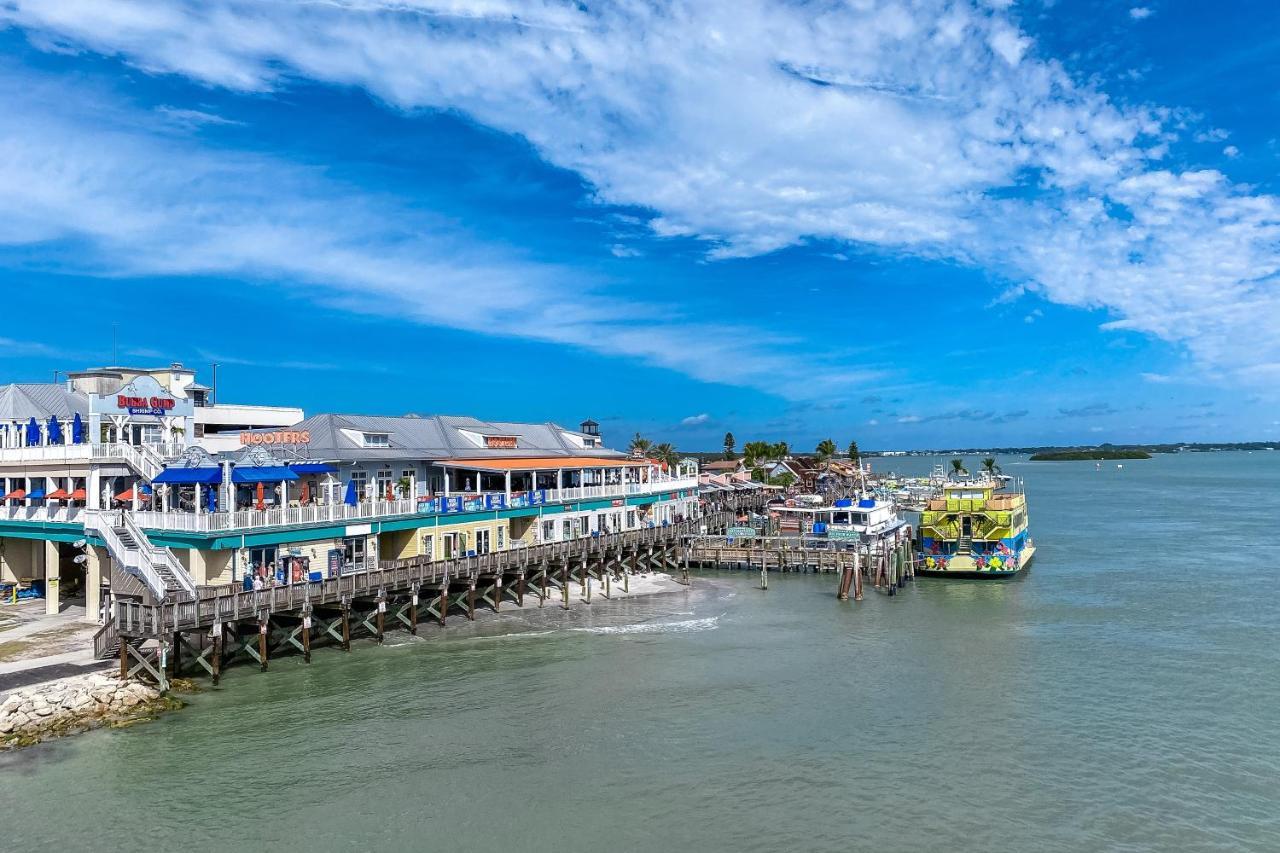 Sol Mate Beach Cottage เซนต์พีทบีช ภายนอก รูปภาพ